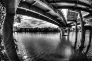 Michael Penn Smith - Ladybird Lake Under the Bridge