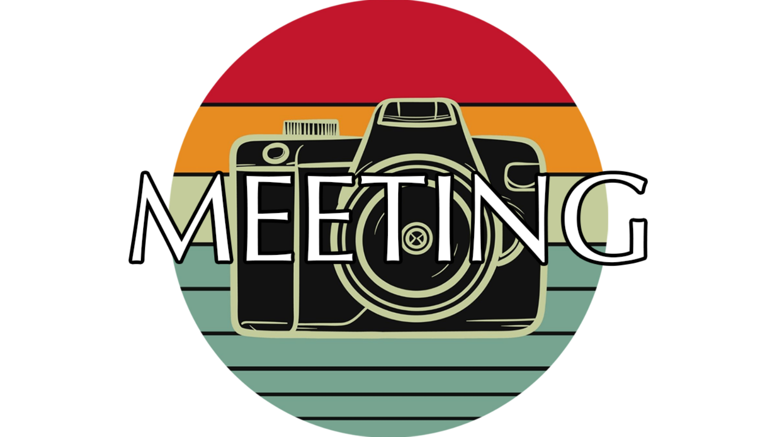 Meeting text heading