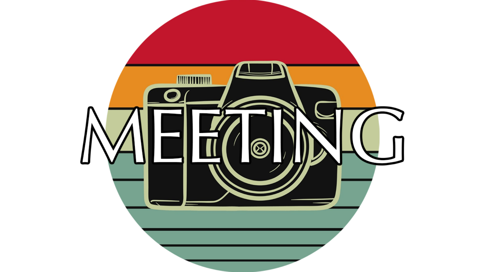 Meeting text heading