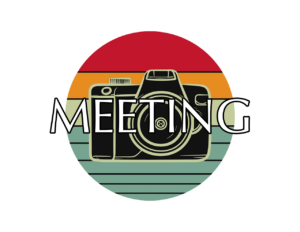 Meeting text heading