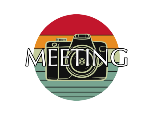 Meeting text heading
