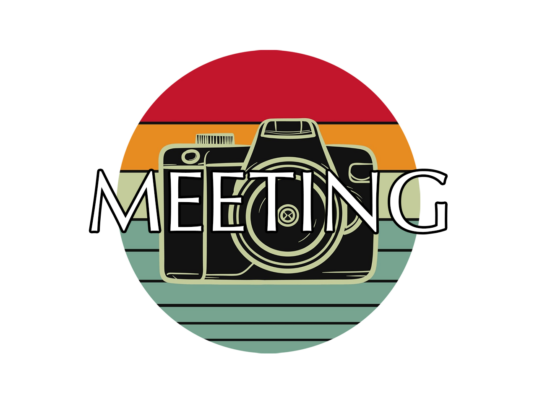 Meeting text heading