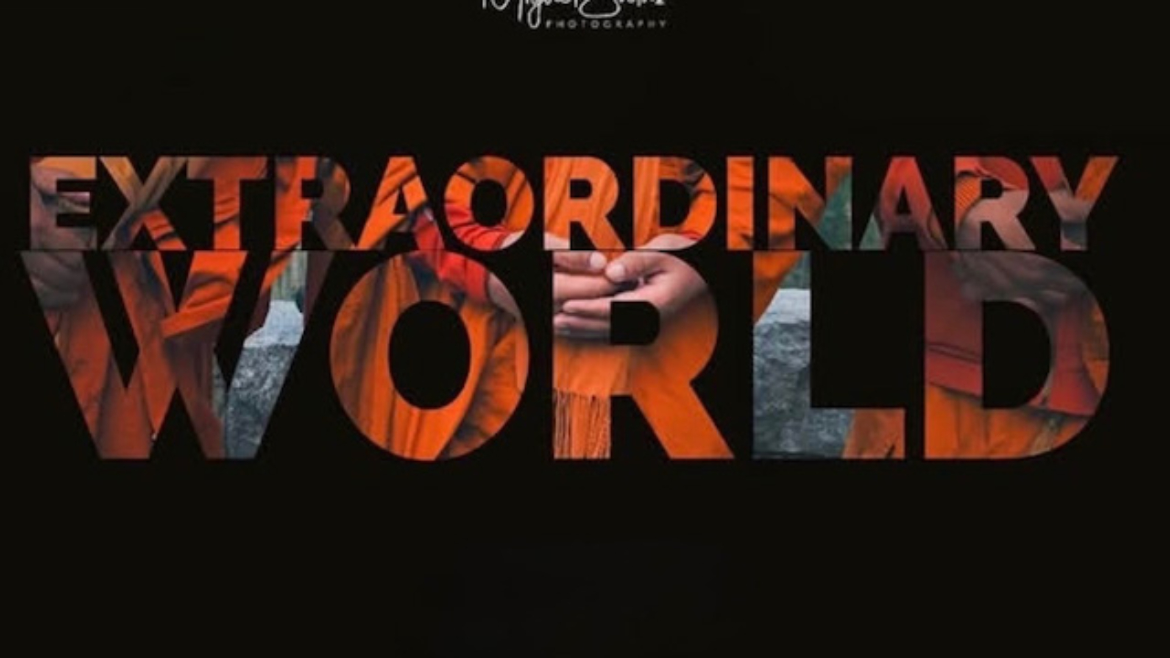 Miguel Salas - Extraordinary World