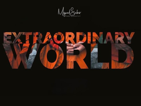 Miguel Salas - Extraordinary World